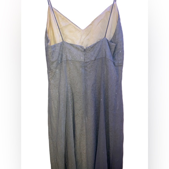 🔸SALE🔸 Ombré Sparkly Evening Dress - Picture 6 of 9